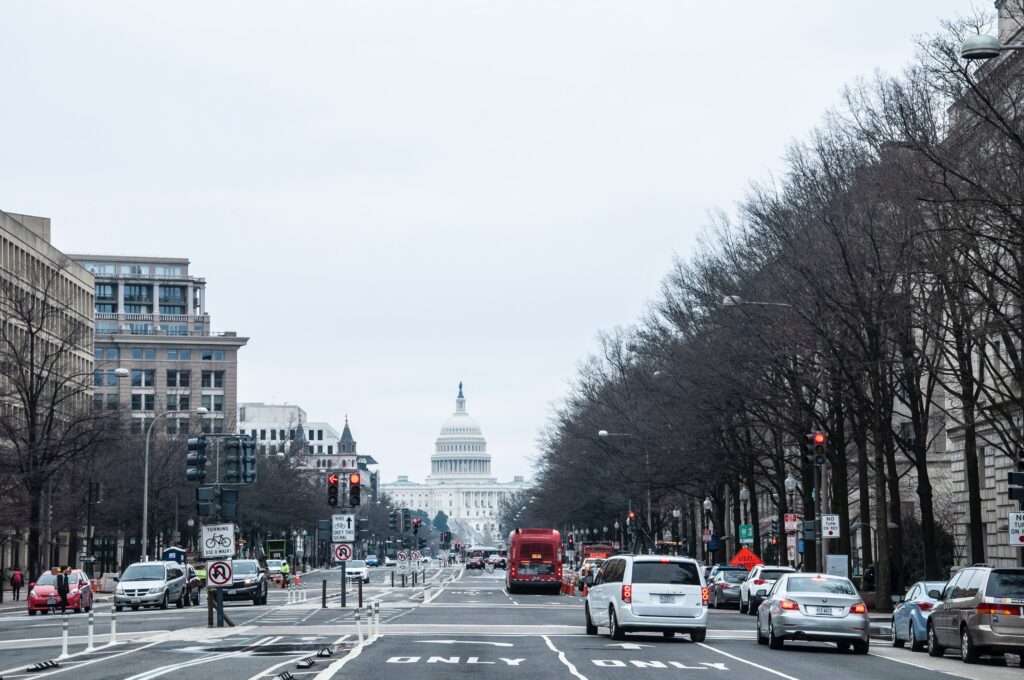 Capitolio de Washington DC