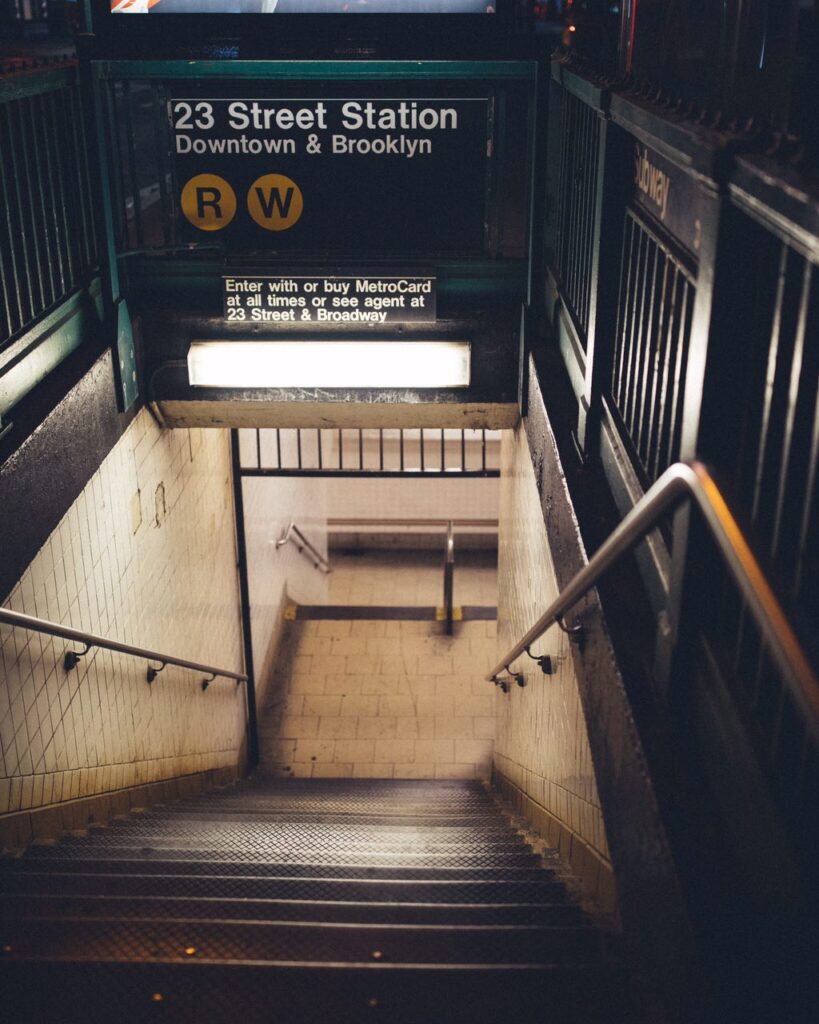 Cómo utilizar el metro de Nueva York