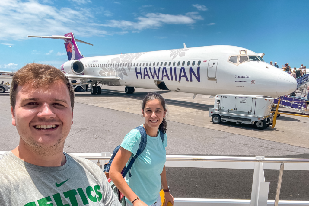 Cuanto cuesta viajar a Hawaii